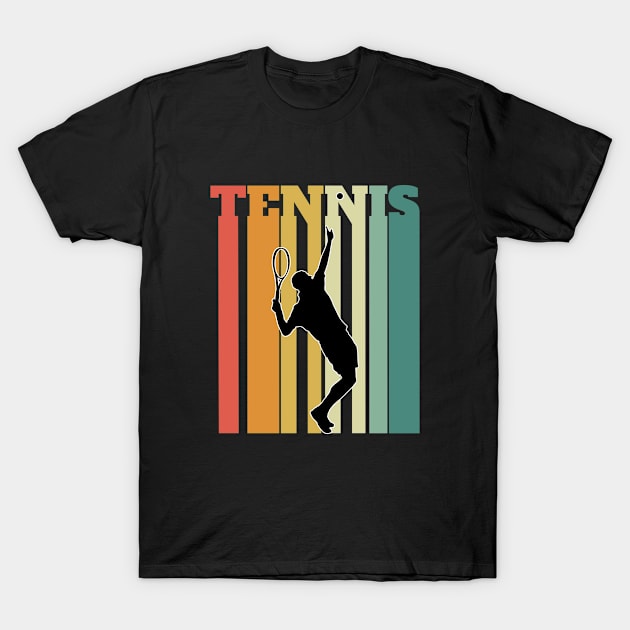 Tennis - Tennis Mens T-Shirt by Kudostees